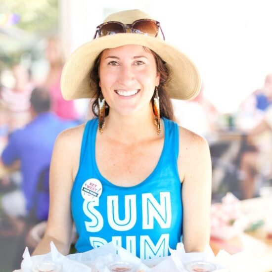Analise Andrews, Founder of Key West Food Tours